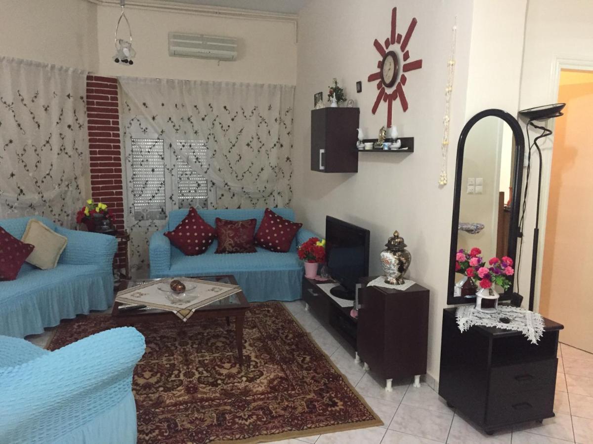 Efthimia House Meteora Apartment Калампака Екстериор снимка