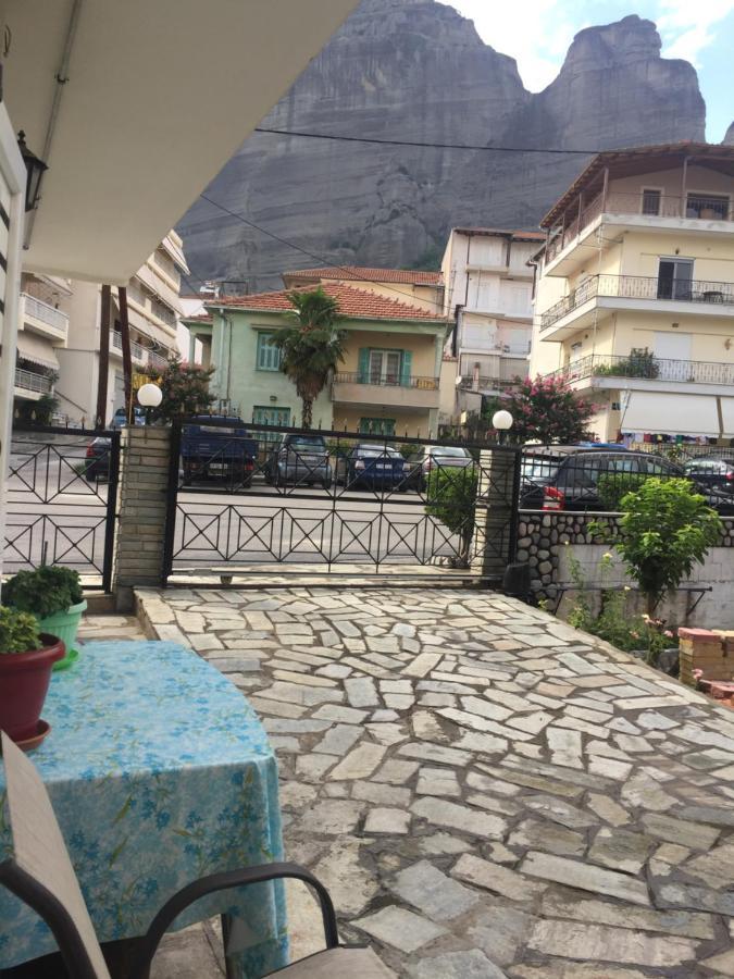 Efthimia House Meteora Apartment Калампака Екстериор снимка
