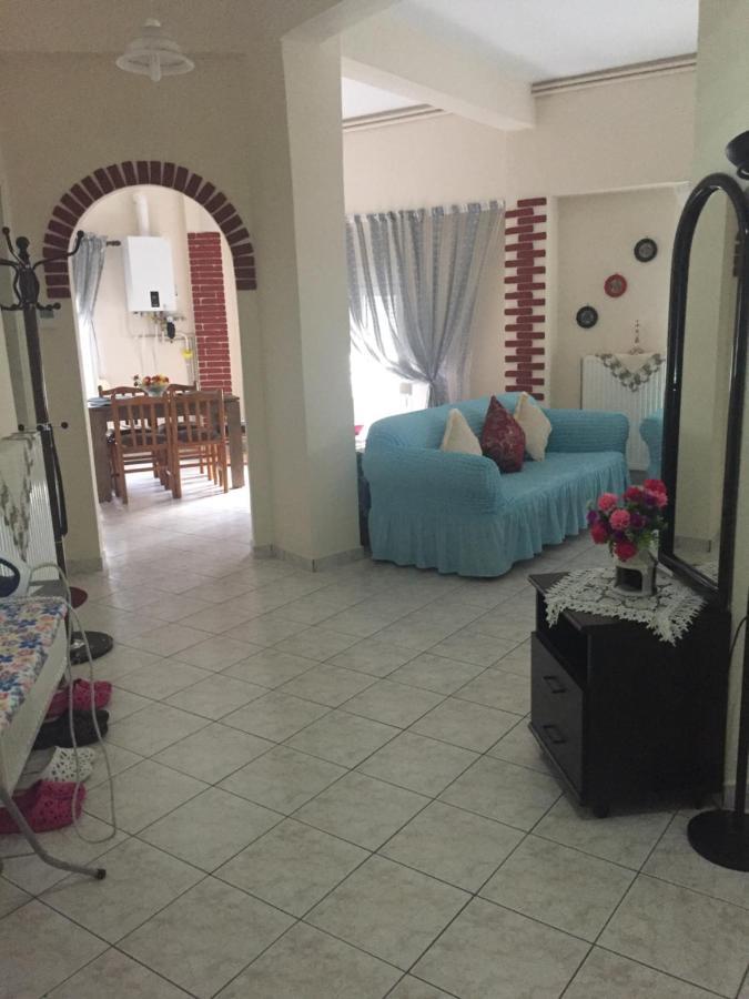 Efthimia House Meteora Apartment Калампака Екстериор снимка