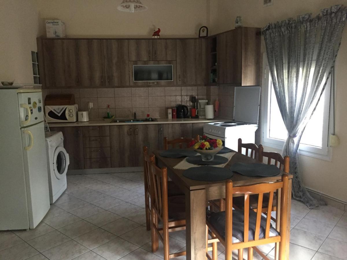 Efthimia House Meteora Apartment Калампака Екстериор снимка