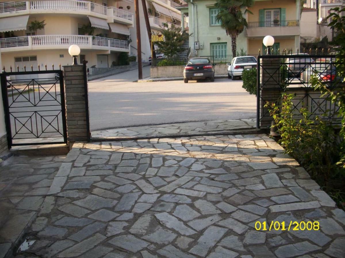 Efthimia House Meteora Apartment Калампака Екстериор снимка