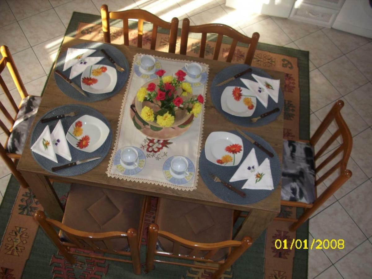 Efthimia House Meteora Apartment Калампака Екстериор снимка