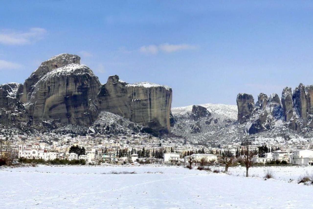 Efthimia House Meteora Apartment Калампака Екстериор снимка