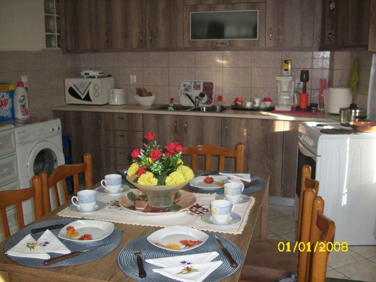 Efthimia House Meteora Apartment Калампака Екстериор снимка