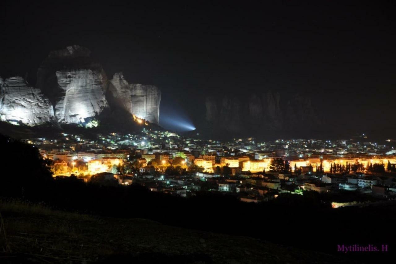 Efthimia House Meteora Apartment Калампака Екстериор снимка